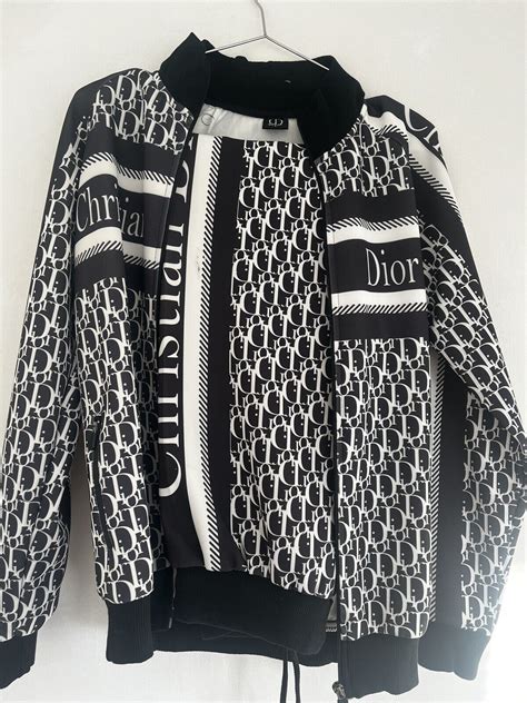 christian dior tracksuit women's